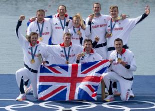 Olympic champion Rory Gibbs announces retirement from GB Rowing team