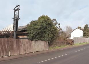 Public notices: Application for pair of semi-detached houses in Stoke Poges