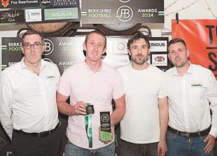 Short list of nominees revealed for 2025 Berkshire Football Awards