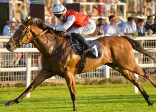 Saffie Osborne completes memorable double on Arabian Sun and Lyndon B