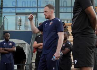 Slough Town share spoils with Reading but young guns are shot down by Thame