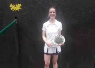 Holyport Real Tennis star Carney serves up double world title in New York
