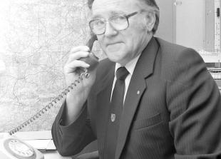 Remember When: The nuclear emergency operations centre in Maidenhead Town Hall