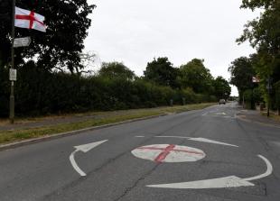 Viewpoint: Readers share views on St George's flag campaign