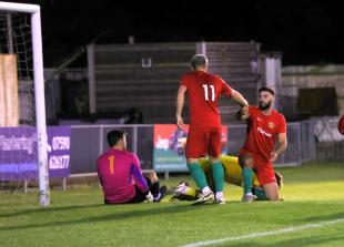 Combined Counties review: Webb era begins in style as 10-Man Windsor & Eton sweep aside Harefield