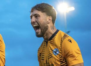 Davies hails EDS Academy influence after Slough Town's narrow FA Cup victory
