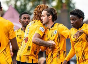 Battling Rebels rocked by dubious decisions in Five-Goal Hornchurch blitz