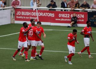 Masked captain, midfield maestro and Maidenhead United march up the table