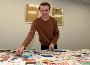 Legoland prize up for grabs in Maidenhead MP's 2025 Christmas Card competition