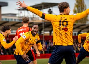 Rebels land home tie with National League North Macclesfield in FA Cup Second Round Rebels land home tie with National League North Macclesfield in FA Cup Second Round