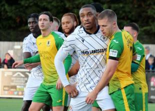 Late penalty sinks Slough Town as losing streak stretches to five matches
