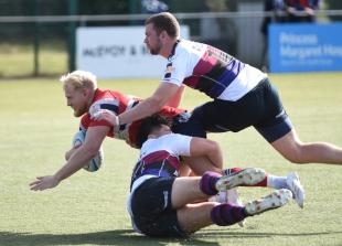 Rugby round-up: Maidenhead survive Worthing fightback to seal vital and thrilling home win
