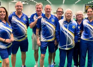 Desborough continues impressive run in National Club Team competitions