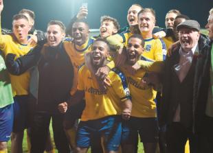 Chairman Griffin celebrates Devonshire's finest moments as iconic reign comes to an en