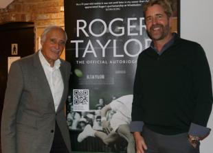 Tennis legend Taylor on the pressures of Wimbledon, Borg and Bond!