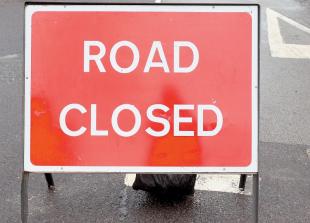 Public notices: Temporary road closure in Slough and alterations to building in Langley Park