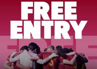 Holyport looking bid to halt recent slide with free entry to crucial clash with Harefield United