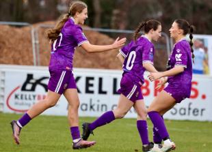 Late Rovers goals end Magpies' unbeaten run despite Chapman's&nbsp;first strike