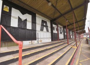 Davies braces Slough Town for 'hostile' Boxing Day derby with Maidenhead United