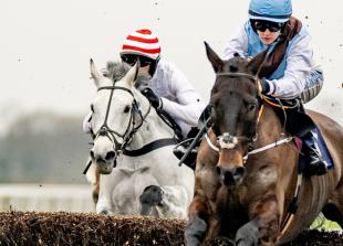 Live racing and countryside entertainment as Berkshire Winter Millions returns