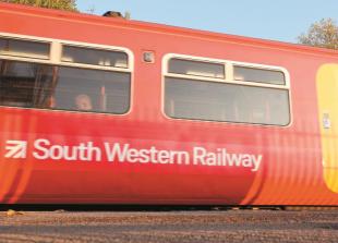 South Western Railway progressing with introduction of new fleet of trains