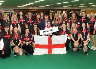 Desborough to showcase elite young female players in International Home Nations Series