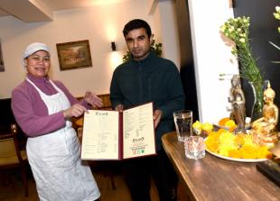 New tenants introduce Thai restaurant into Maidenhead town centre pub
