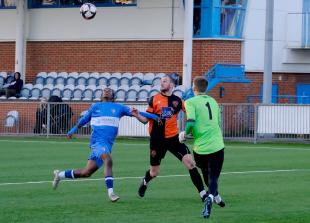 Burnham stretch lead at the summit with another impressive win over Ardley United