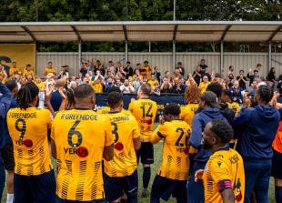 Davies hopes Maidstone United encounter the 'real' Rebels on Saturday