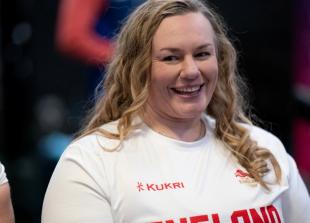 Louise Sugden targets Commonwealth Games redemption after injury heartbreak