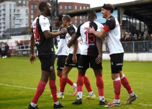 "No team beats us twice" &ndash; Magpies eye Farnborough payback in play-off push