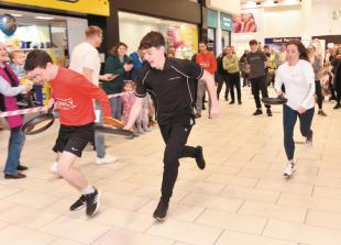 Entries open for teams to battle it out at upcoming Maidenhead Pancake Race