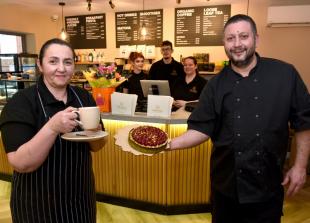 Team behind Wooburn Green pub open new cafe and bakehouse in Cookham Team behind Wooburn Green pub open new cafe and bakehouse in Cookham