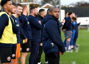 Peters 'absolutely livid' as Maidenhead United throw away two-goal lead
