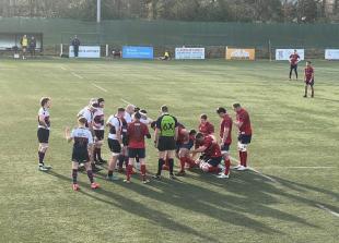 Maidenhead show survival spirit but London Scottish Lions fightback for victory