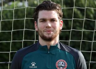 Pendlebury signs for Maidenhead United after spell&nbsp;at Hanwell Town 