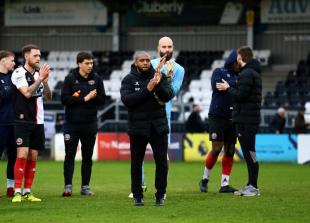 Resilient Maidenhead United eye back-to-back wins as Salisbury visit York Road