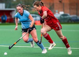 Reds rise: Marlow's women climb clear while men move second after statement win