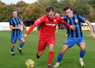 Inconsistency strikes again as Flackwell Heath and Marlow suffer fresh blows Inconsistency strikes again as Flackwell Heath and Marlow suffer fresh blows