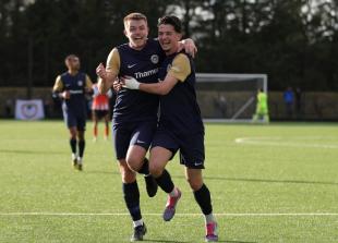 Burnham stunned by Milton while Royalists share spoils with Ashford Town