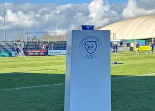 Magpies send best wishes to supporter after medical episode at&nbsp;Hardenhuish Park