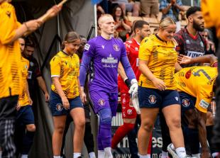 Slough Town confirm Desbois exit following seven-day apprioach as Marriott steps in