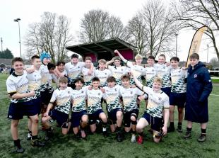 "The boys are buzzing" &ndash; Claires Court u15s march into Schools Vase final