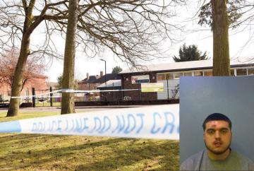 Britwell shooting: Man who shot victim through van window found guilty of attempted murder