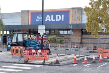New Aldi store announces opening date in Slough