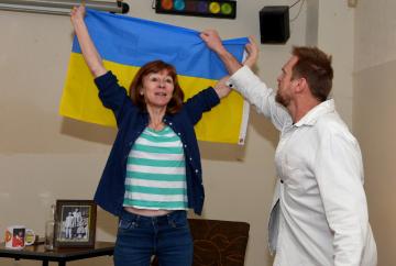Ukraine fundraiser to be held at Burnham's 'The Gates of Chernobyl' performance