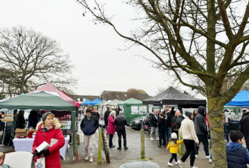 Storm-postponed Clewer Christmas fair set for December