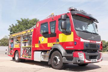 Firefighters stress importance of smoke alarms after Britwell tumble dryer fire