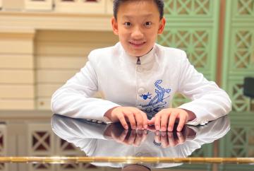 Young Soloists Concerts in Hurley