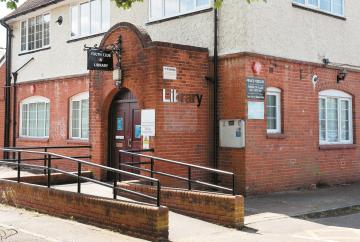 Much-loved community library reopens after two-year closure